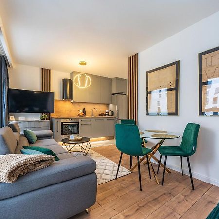 Glow Apartments, Letnica - Apartamenty Przystan Siodme Niebo Gdańsk Zewnętrze zdjęcie
