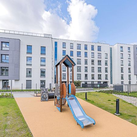 Glow Apartments, Letnica - Apartamenty Przystan Siodme Niebo Gdańsk Zewnętrze zdjęcie