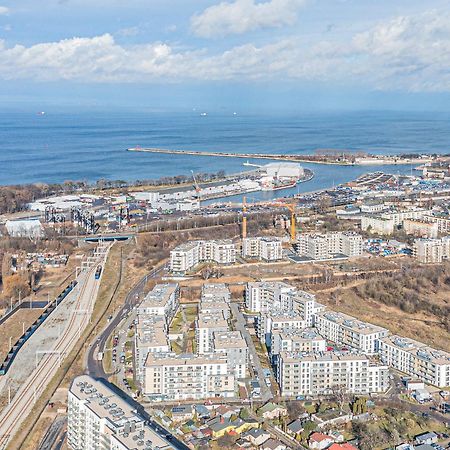 Glow Apartments, Letnica - Apartamenty Przystan Siodme Niebo Gdańsk Zewnętrze zdjęcie