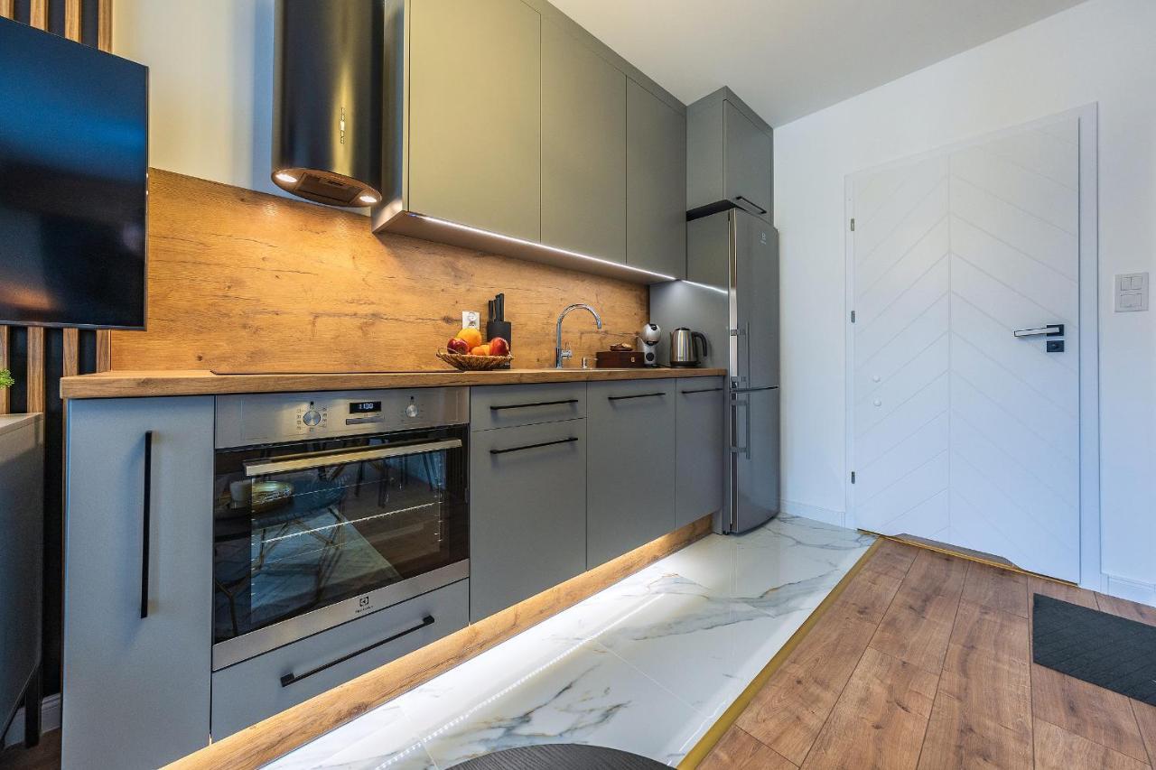 Glow Apartments, Letnica - Apartamenty Przystan Siodme Niebo Gdańsk Zewnętrze zdjęcie