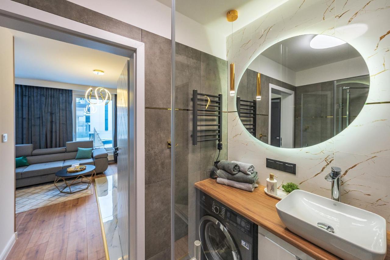 Glow Apartments, Letnica - Apartamenty Przystan Siodme Niebo Gdańsk Zewnętrze zdjęcie