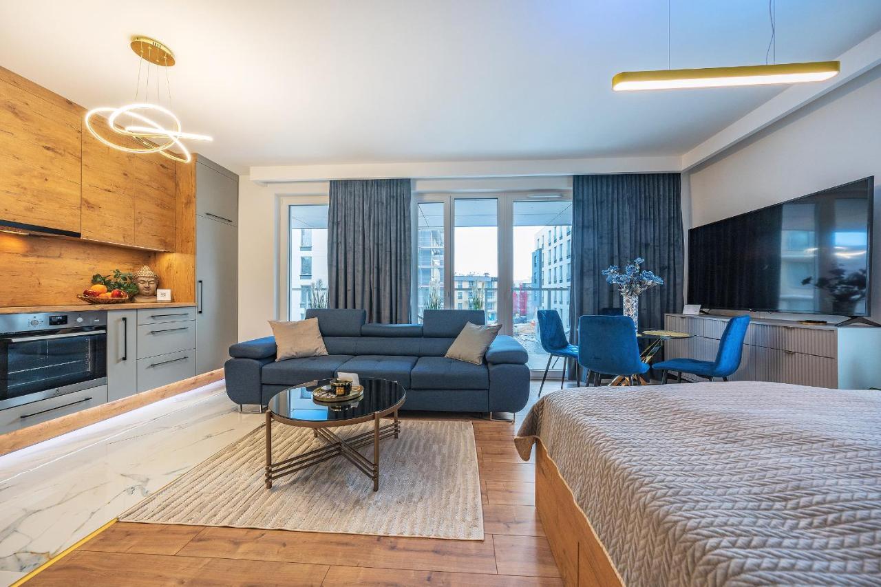 Glow Apartments, Letnica - Apartamenty Przystan Siodme Niebo Gdańsk Zewnętrze zdjęcie