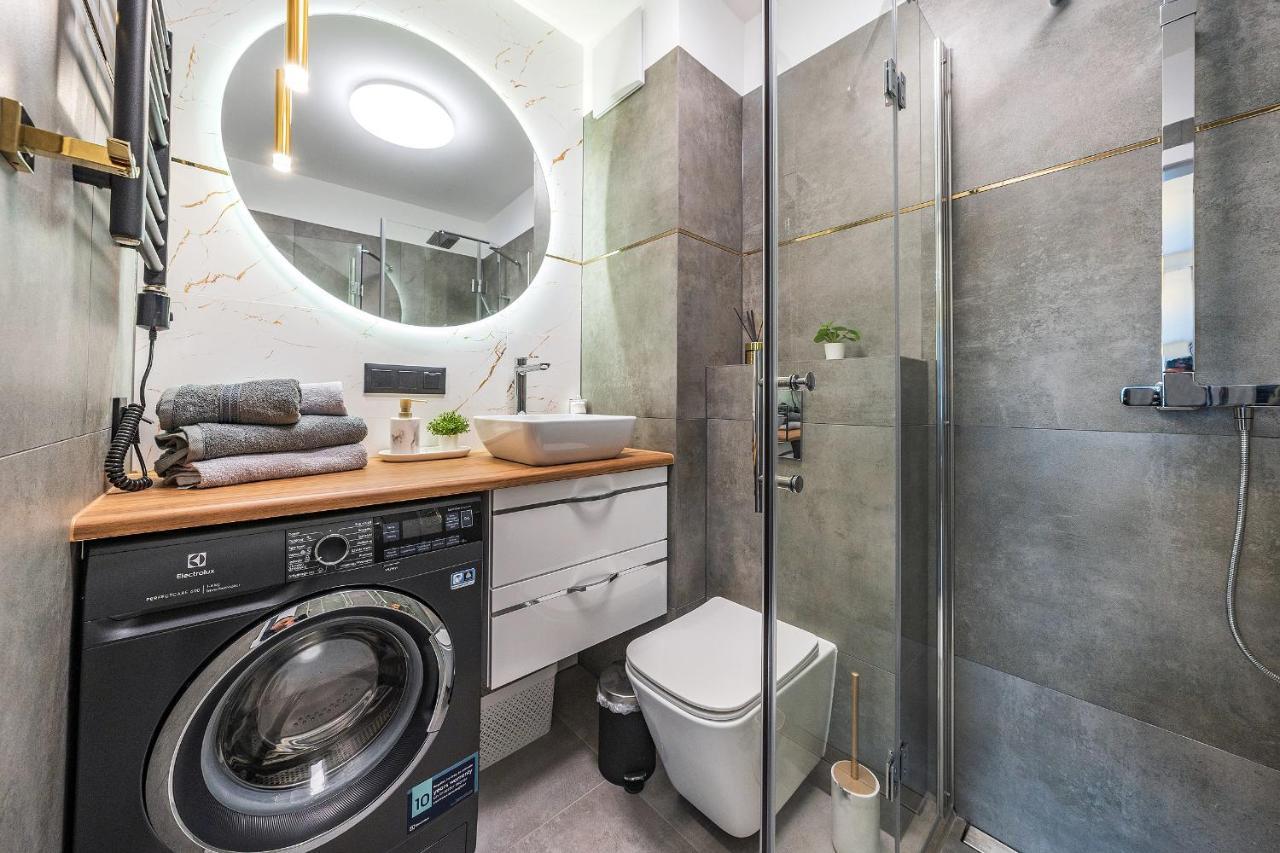 Glow Apartments, Letnica - Apartamenty Przystan Siodme Niebo Gdańsk Zewnętrze zdjęcie