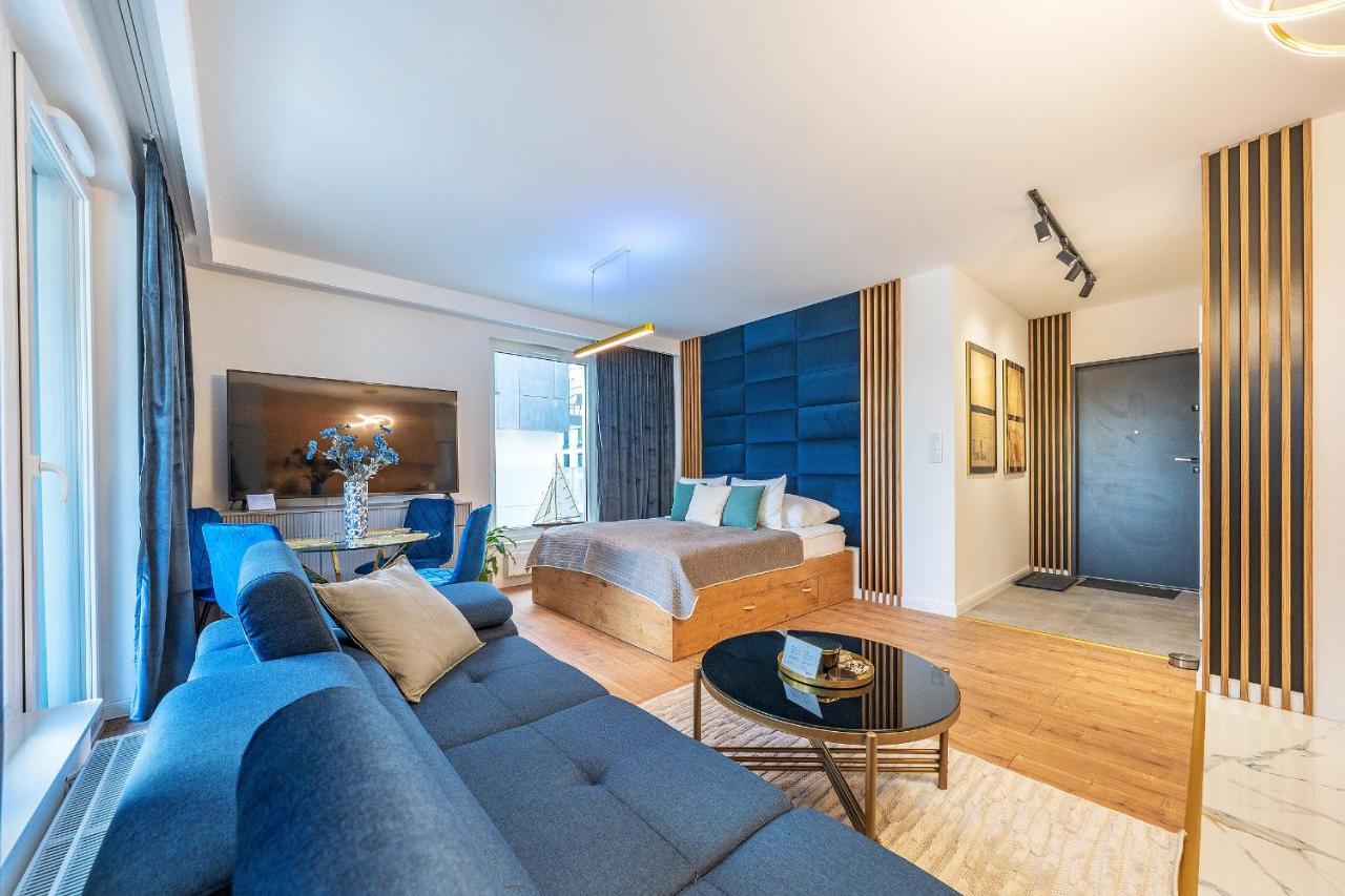 Glow Apartments, Letnica - Apartamenty Przystan Siodme Niebo Gdańsk Zewnętrze zdjęcie