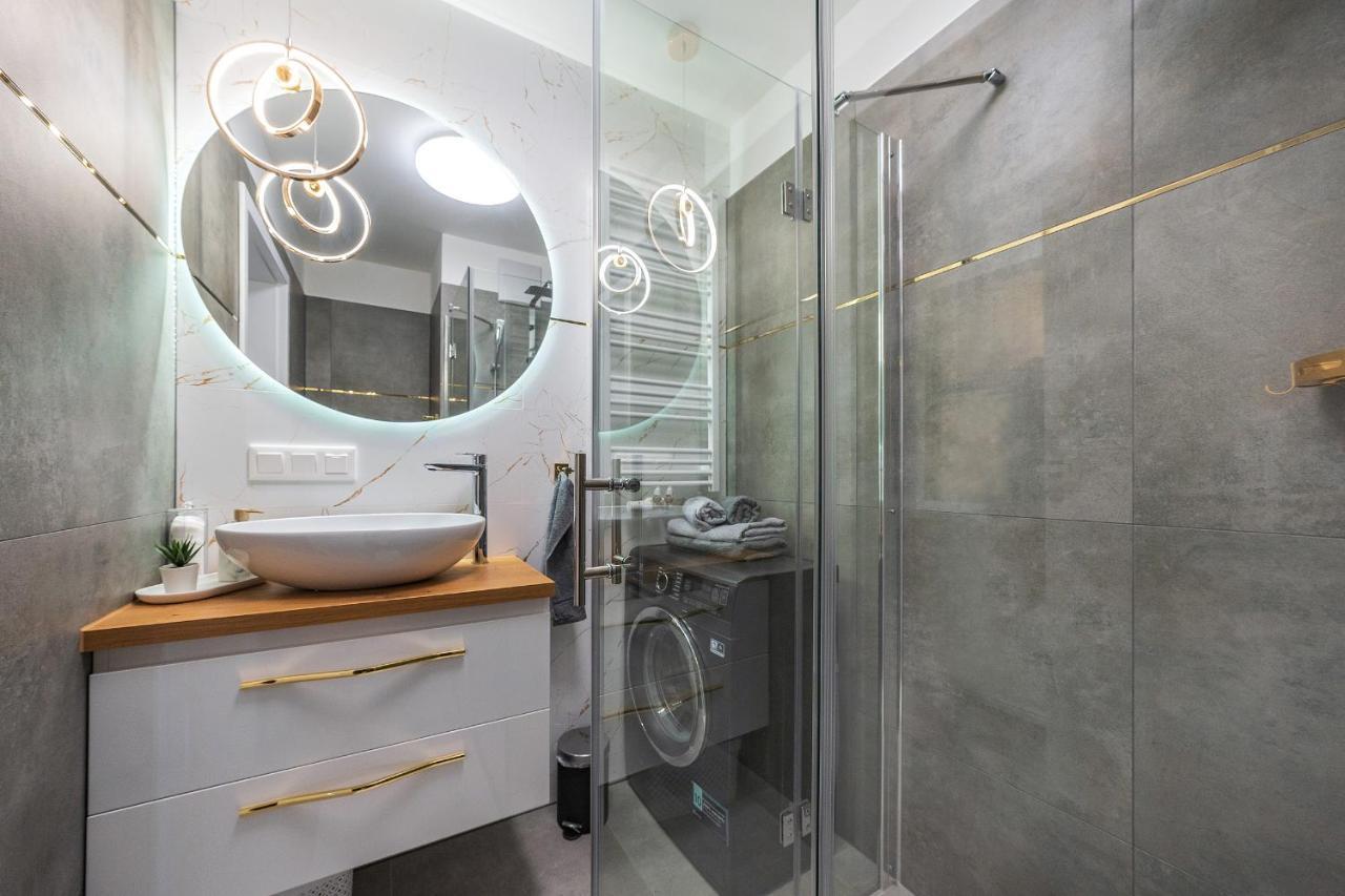 Glow Apartments, Letnica - Apartamenty Przystan Siodme Niebo Gdańsk Zewnętrze zdjęcie