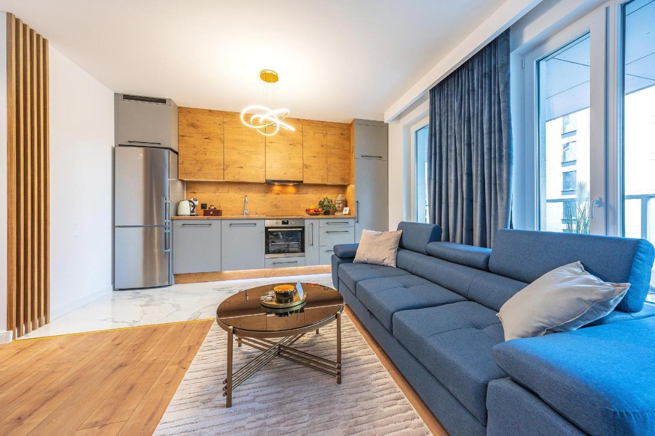 Glow Apartments, Letnica - Apartamenty Przystan Siodme Niebo Gdańsk Zewnętrze zdjęcie