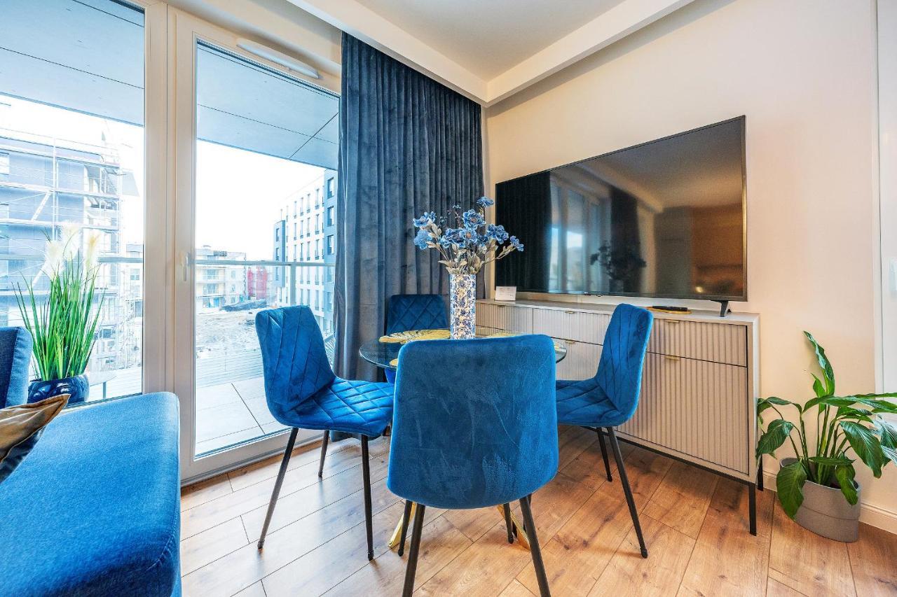Glow Apartments, Letnica - Apartamenty Przystan Siodme Niebo Gdańsk Zewnętrze zdjęcie