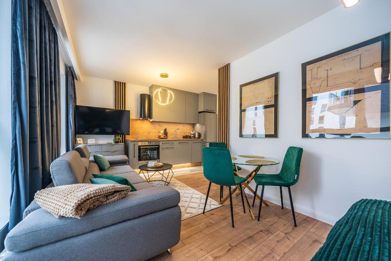 Glow Apartments, Letnica - Apartamenty Przystan Siodme Niebo Gdańsk Zewnętrze zdjęcie