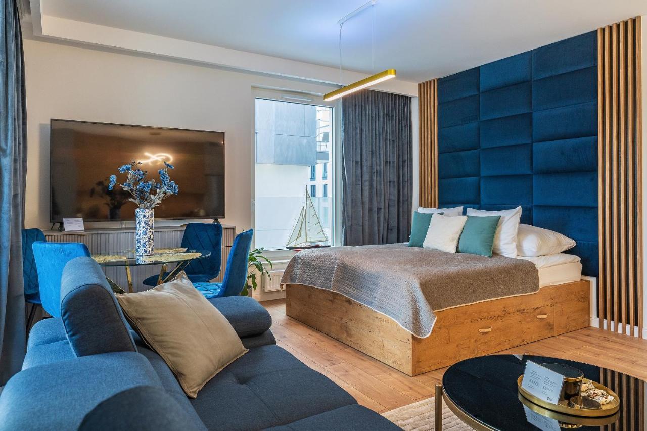 Glow Apartments, Letnica - Apartamenty Przystan Siodme Niebo Gdańsk Zewnętrze zdjęcie