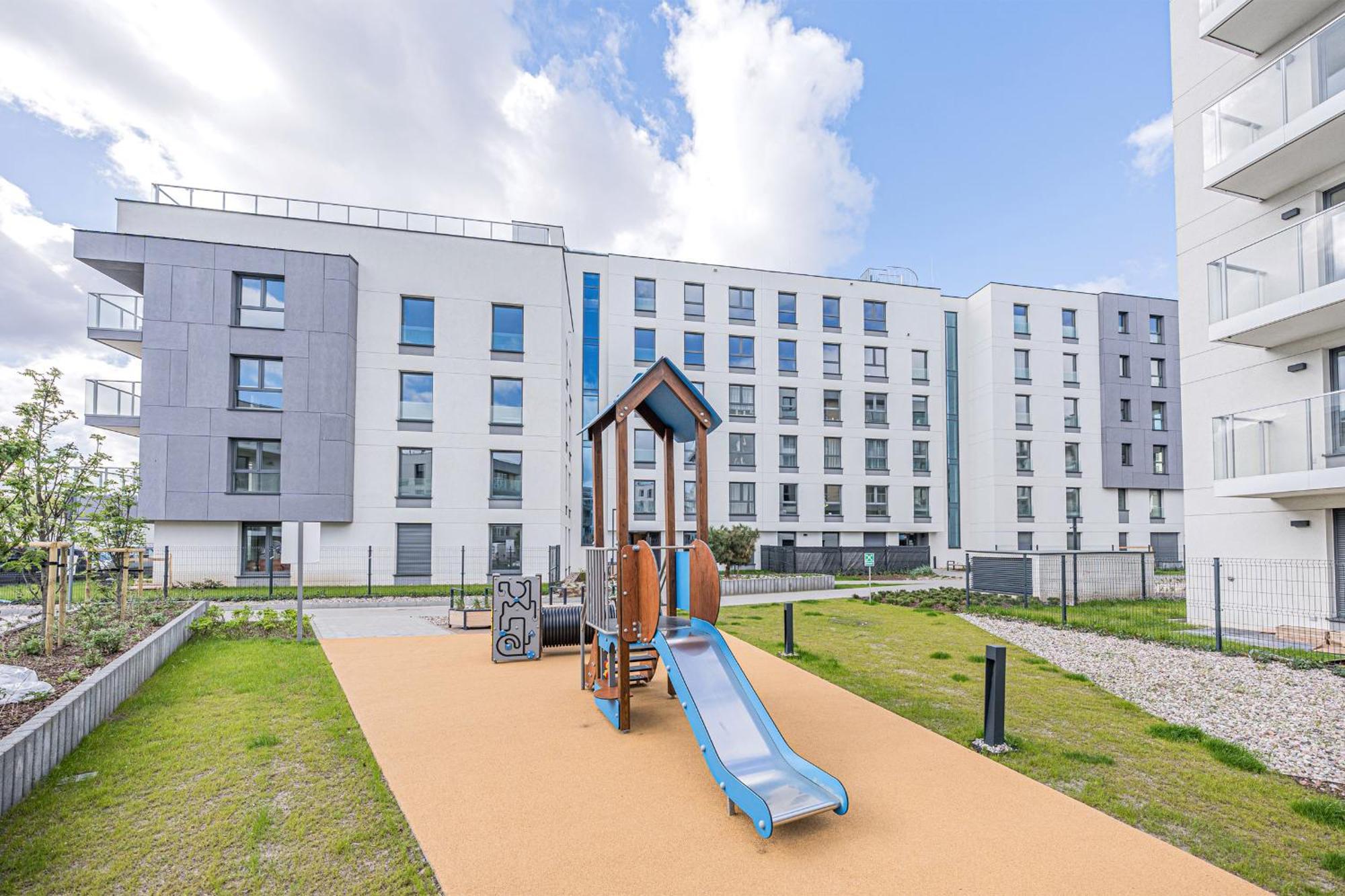 Glow Apartments, Letnica - Apartamenty Przystan Siodme Niebo Gdańsk Zewnętrze zdjęcie