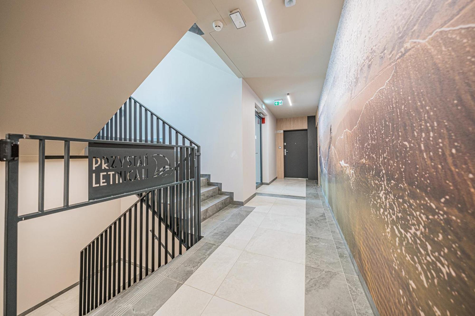Glow Apartments, Letnica - Apartamenty Przystan Siodme Niebo Gdańsk Zewnętrze zdjęcie
